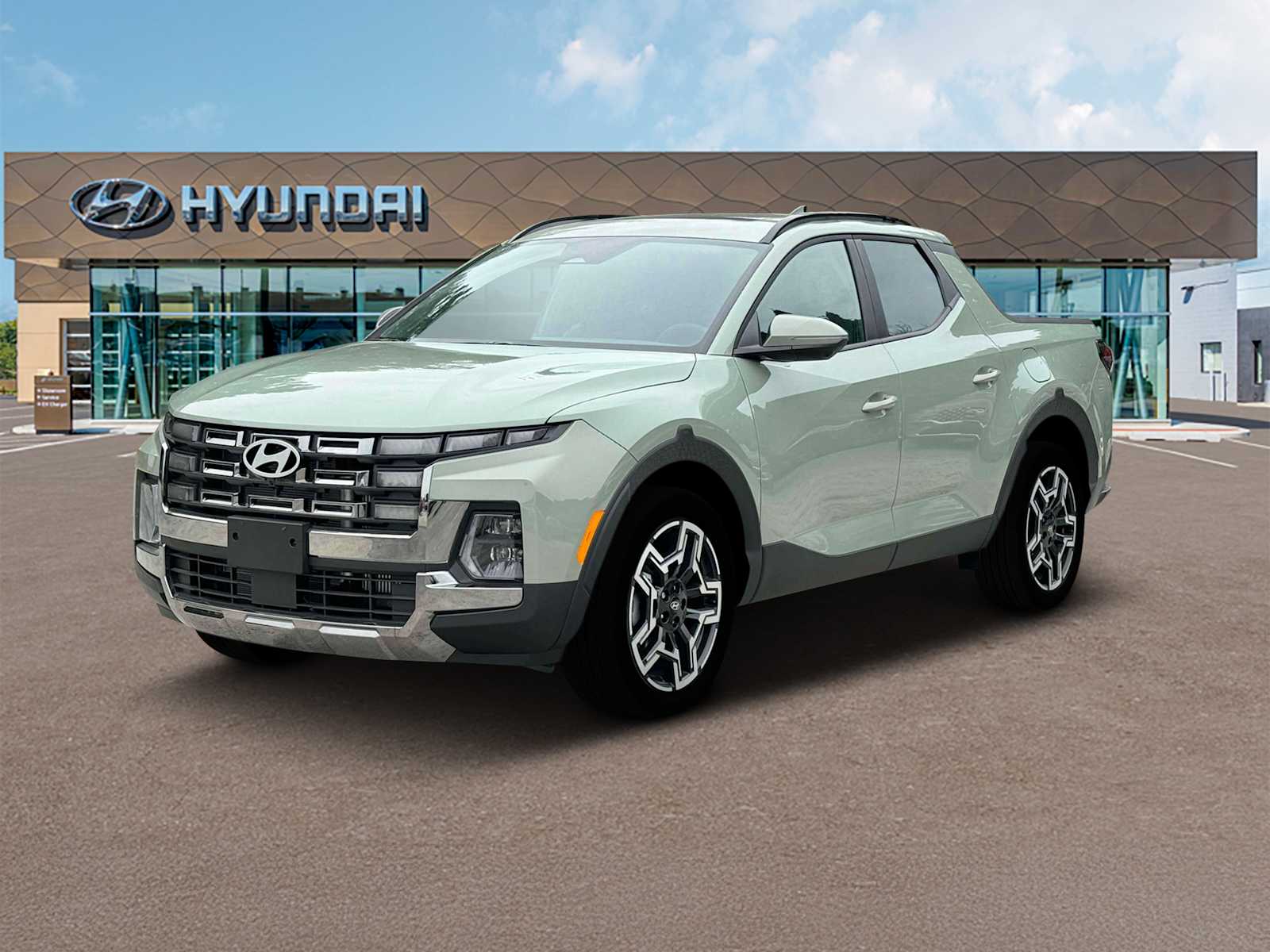 2025 Hyundai Santa Cruz
