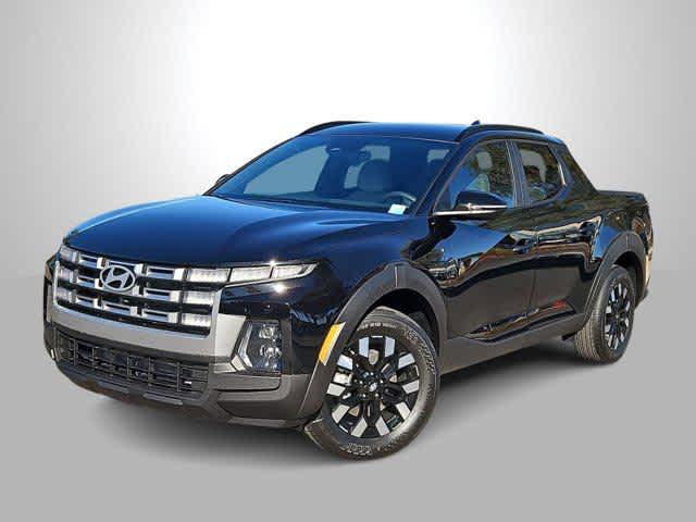 2026 Hyundai Santa Cruz