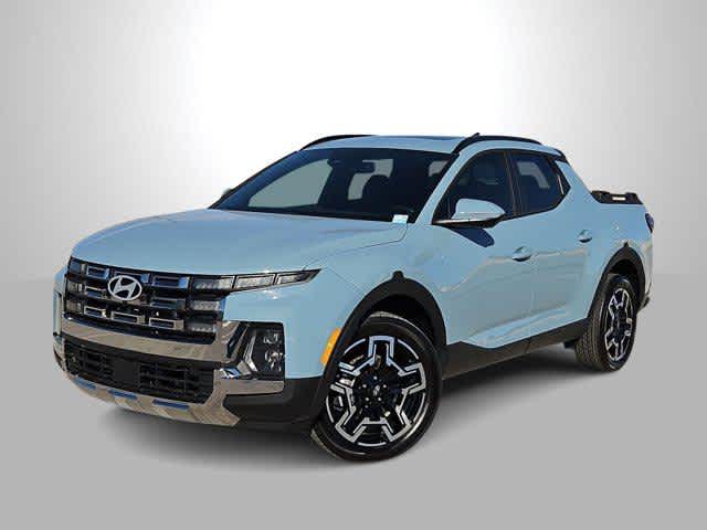 2026 Hyundai Santa Cruz