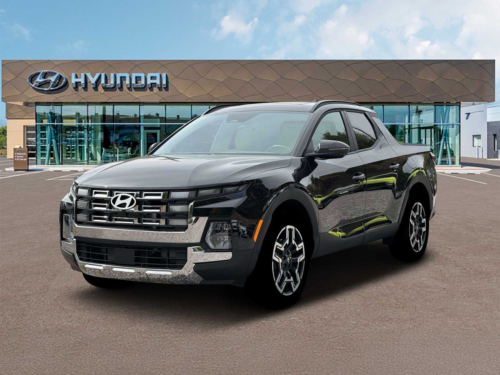 2026 Hyundai Santa Cruz