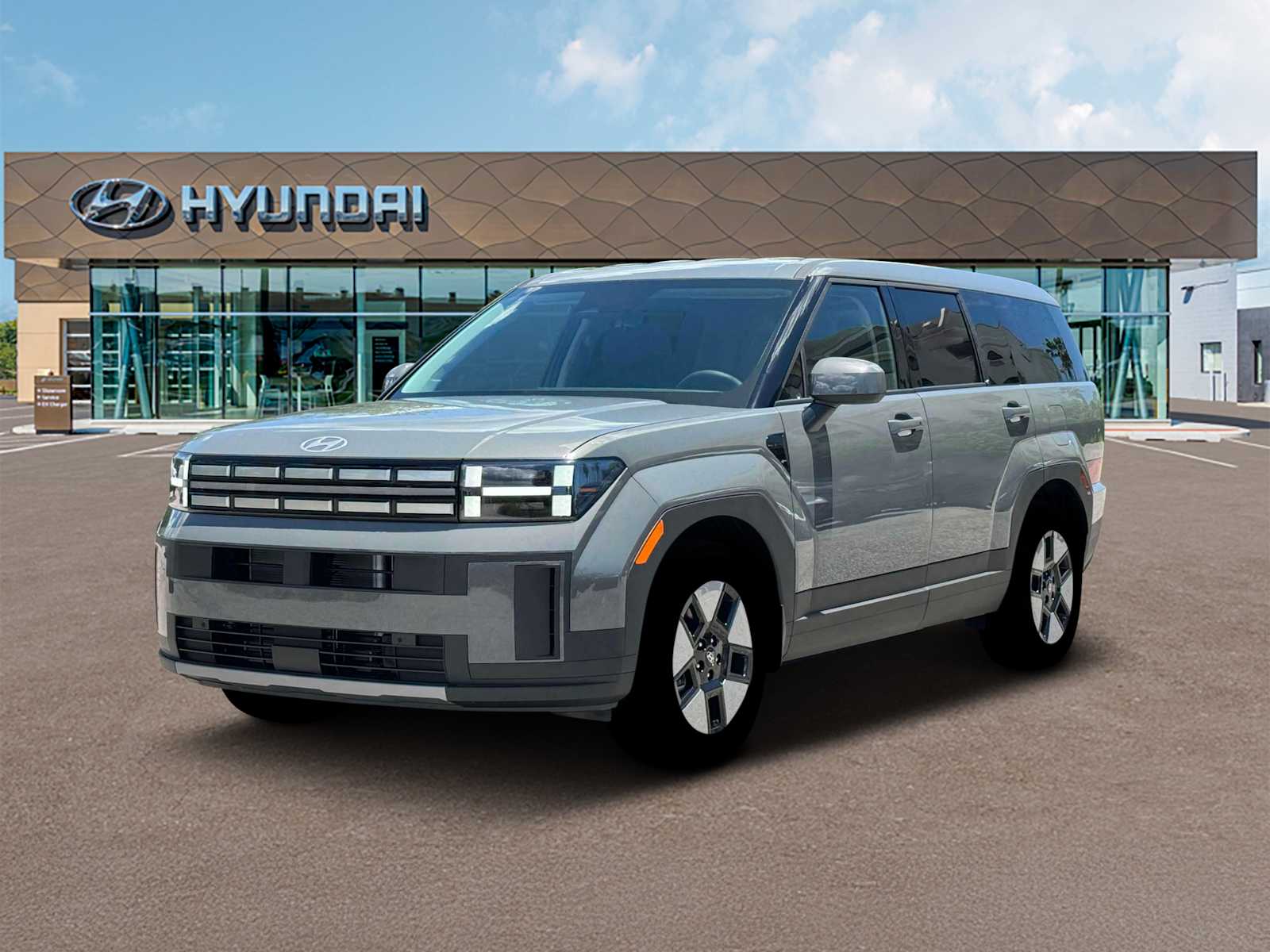 2026 Hyundai Santa Fe Hybrid