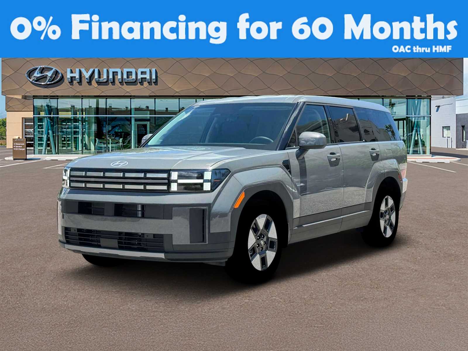 2026 Hyundai Santa Fe Hybrid SE FWD