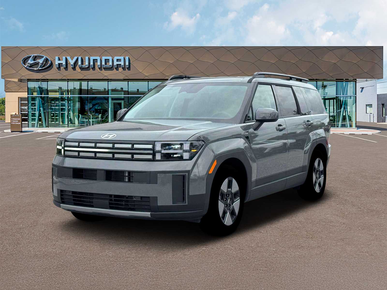 2026 Hyundai Santa Fe Hybrid