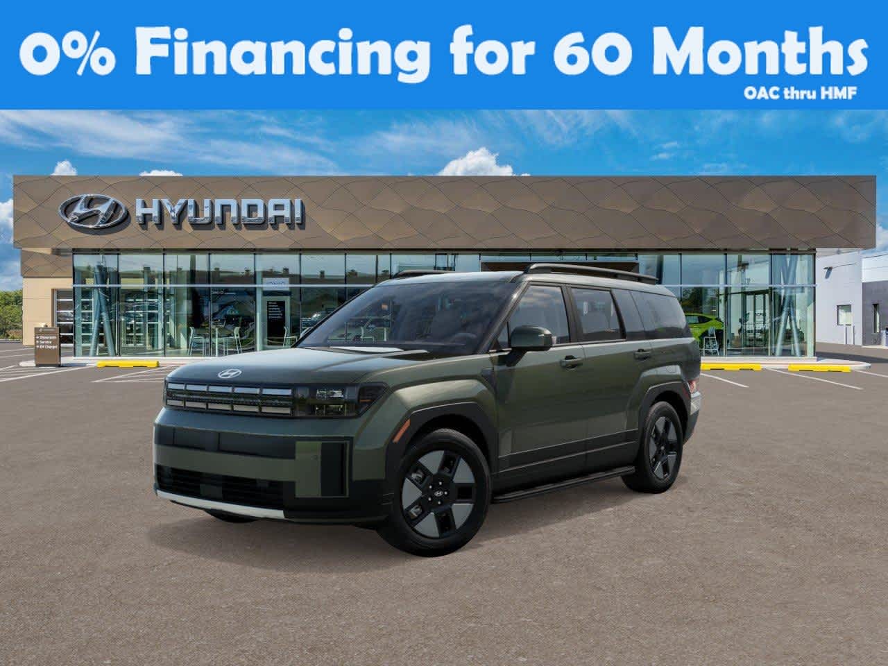 2026 Hyundai Santa Fe Hybrid SEL AWD