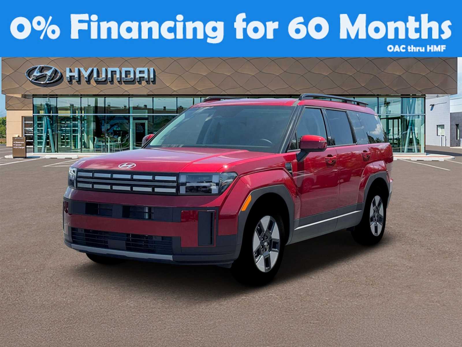 2026 Hyundai Santa Fe Hybrid SEL AWD