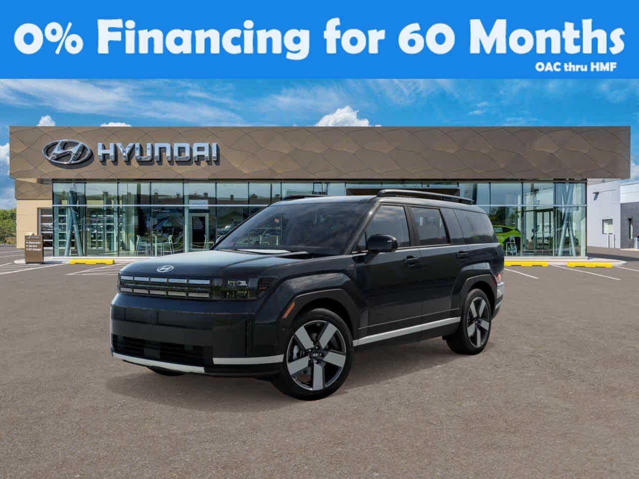 2026 Hyundai Santa Fe Hybrid Limited AWD