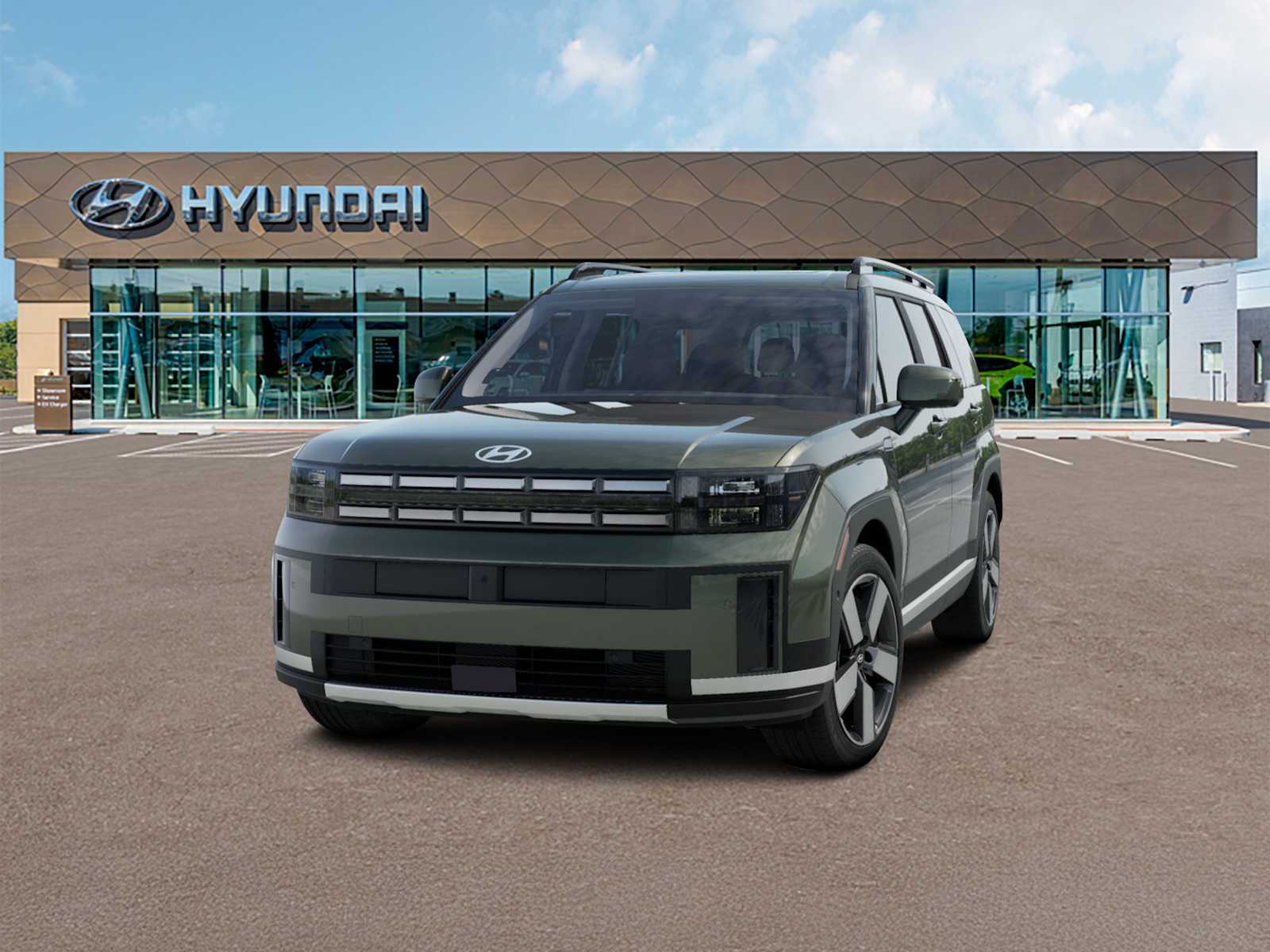 2026 Hyundai Santa Fe Hybrid