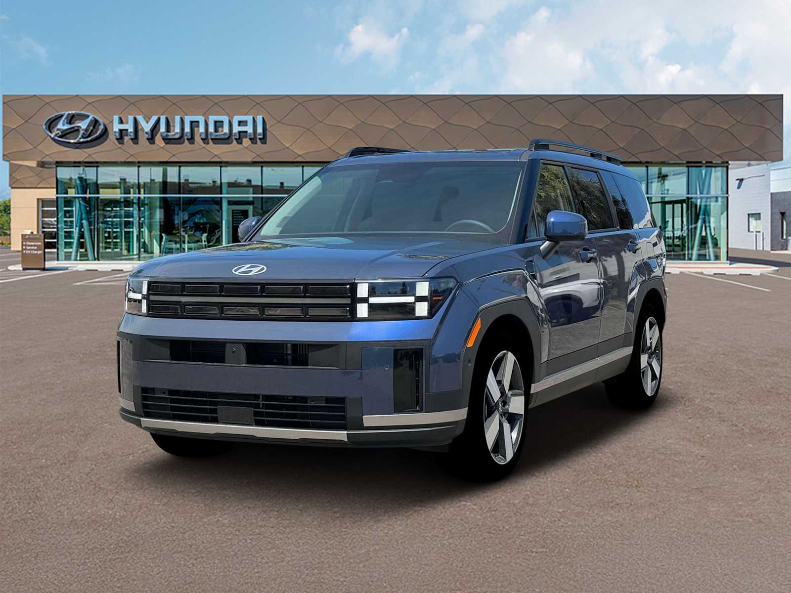 2026 Hyundai Santa Fe Hybrid