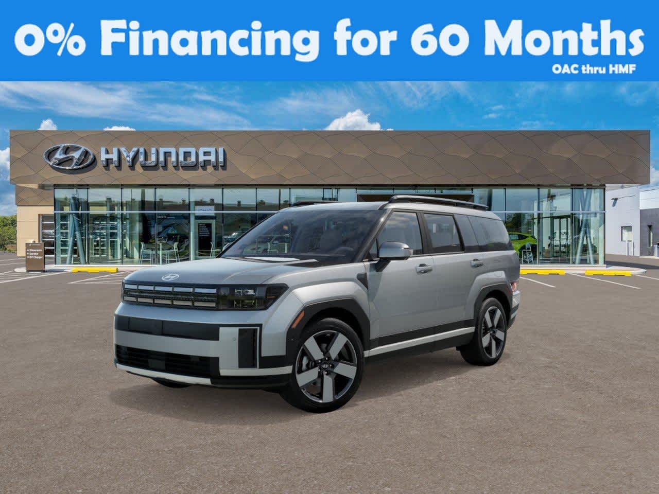 2026 Hyundai Santa Fe Hybrid Limited AWD