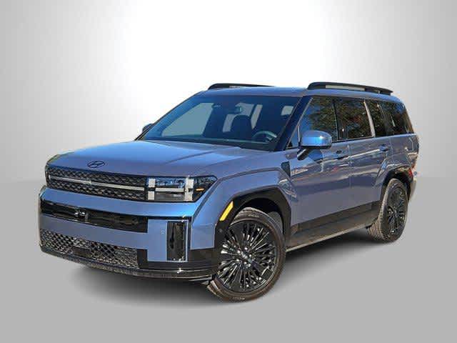 2026 Hyundai Santa Fe Hybrid