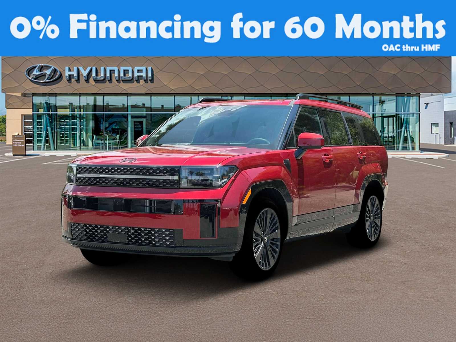 2026 Hyundai Santa Fe Hybrid Calligraphy FWD