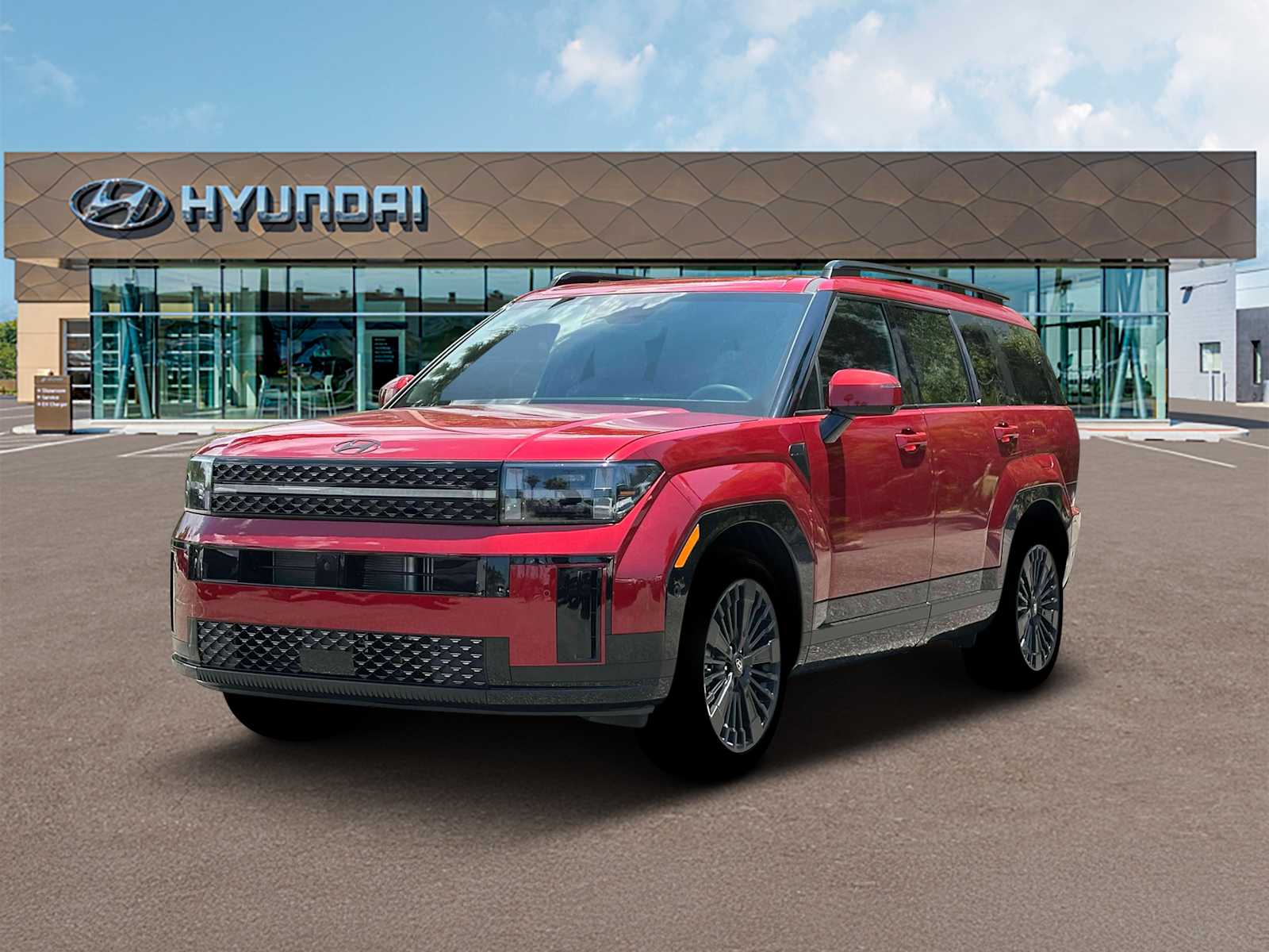 2026 Hyundai Santa Fe Hybrid