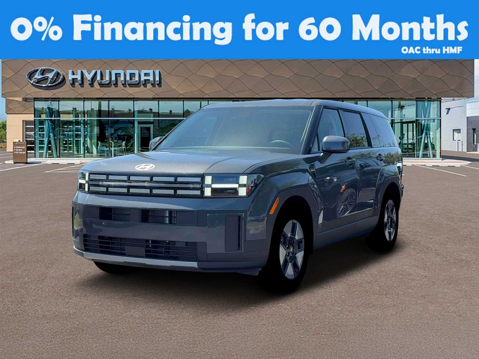 2026 Hyundai Santa Fe Hybrid SE FWD