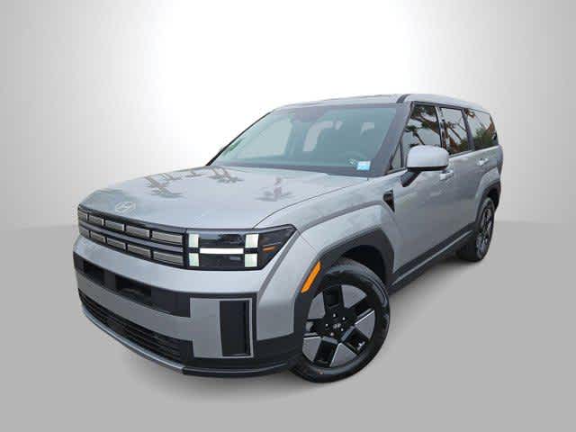 2026 Hyundai Santa Fe Hybrid