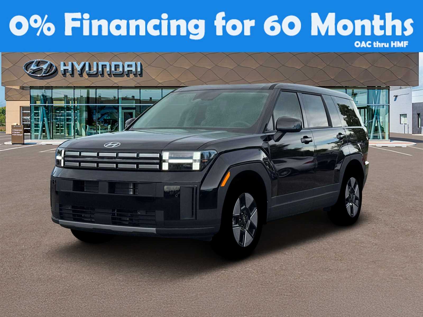 2026 Hyundai Santa Fe Hybrid SE FWD