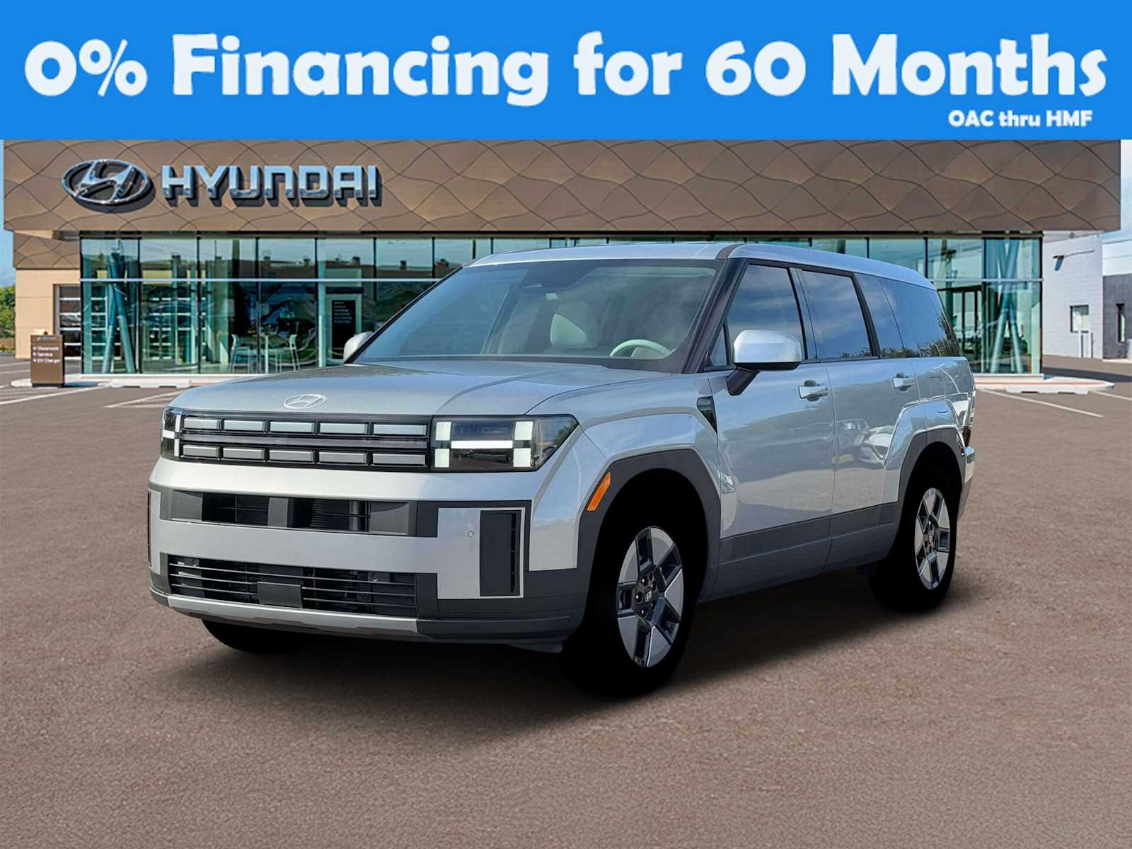 2026 Hyundai Santa Fe Hybrid SE AWD