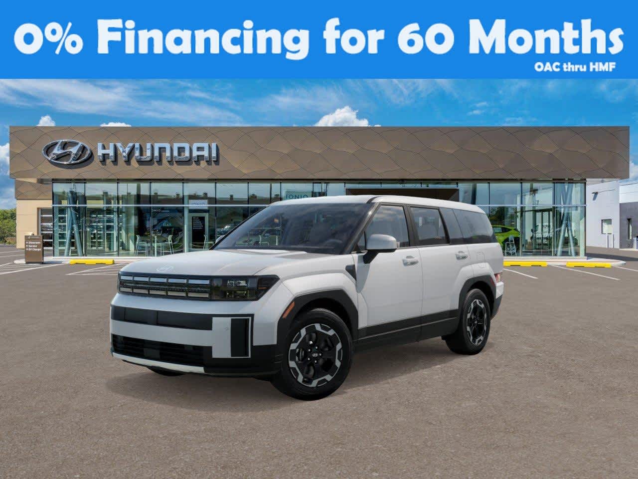 2026 Hyundai Santa Fe Hybrid SE AWD