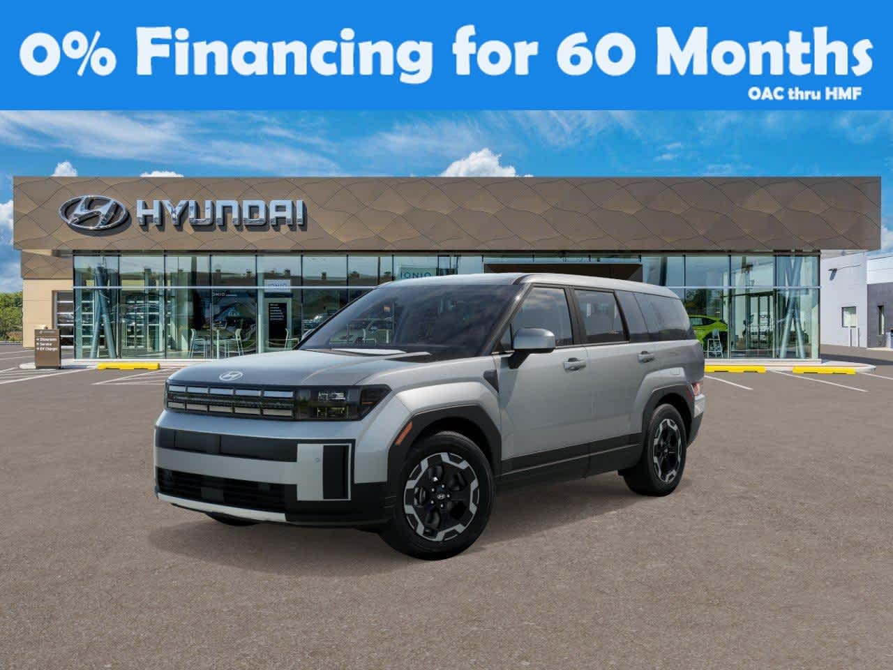 2026 Hyundai Santa Fe Hybrid SE AWD