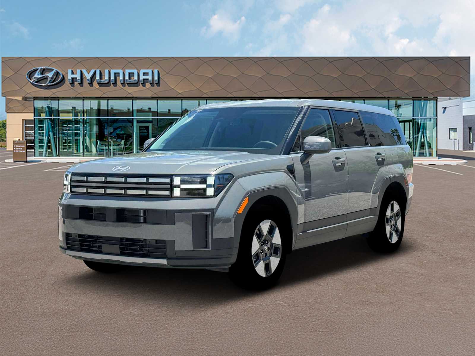 2026 Hyundai Santa Fe Hybrid