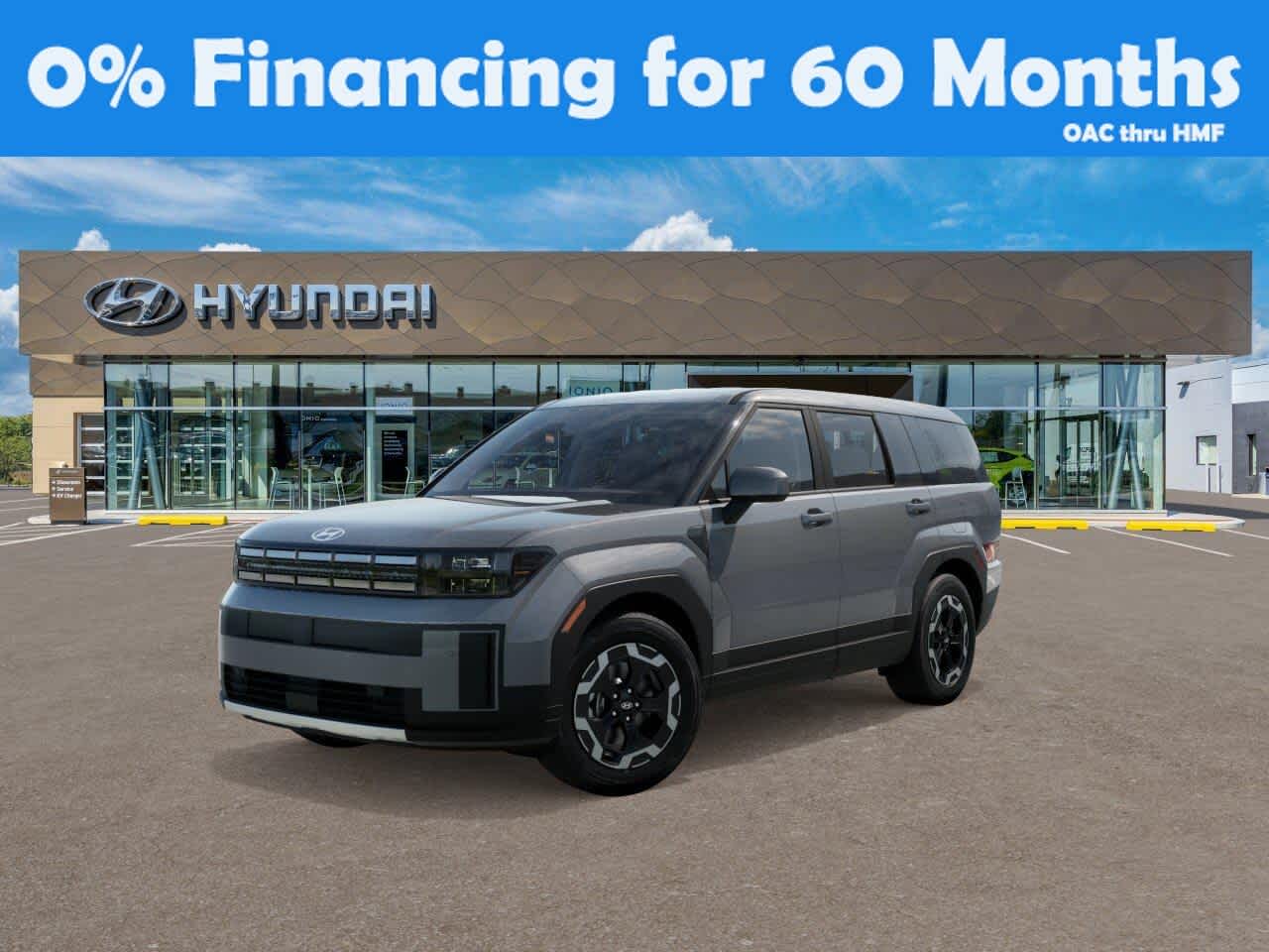 2026 Hyundai Santa Fe Hybrid SE AWD