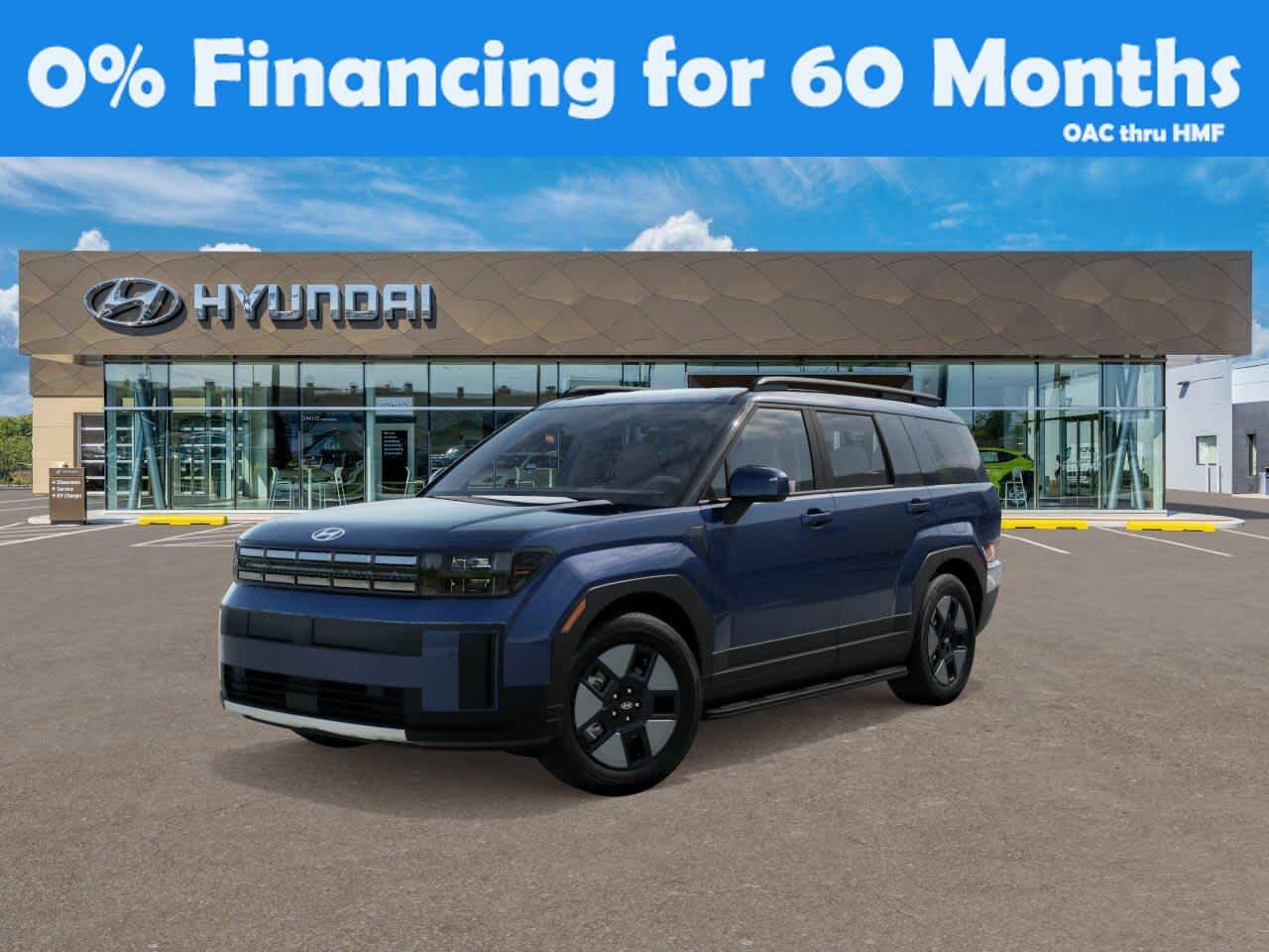 2026 Hyundai Santa Fe Hybrid SEL FWD