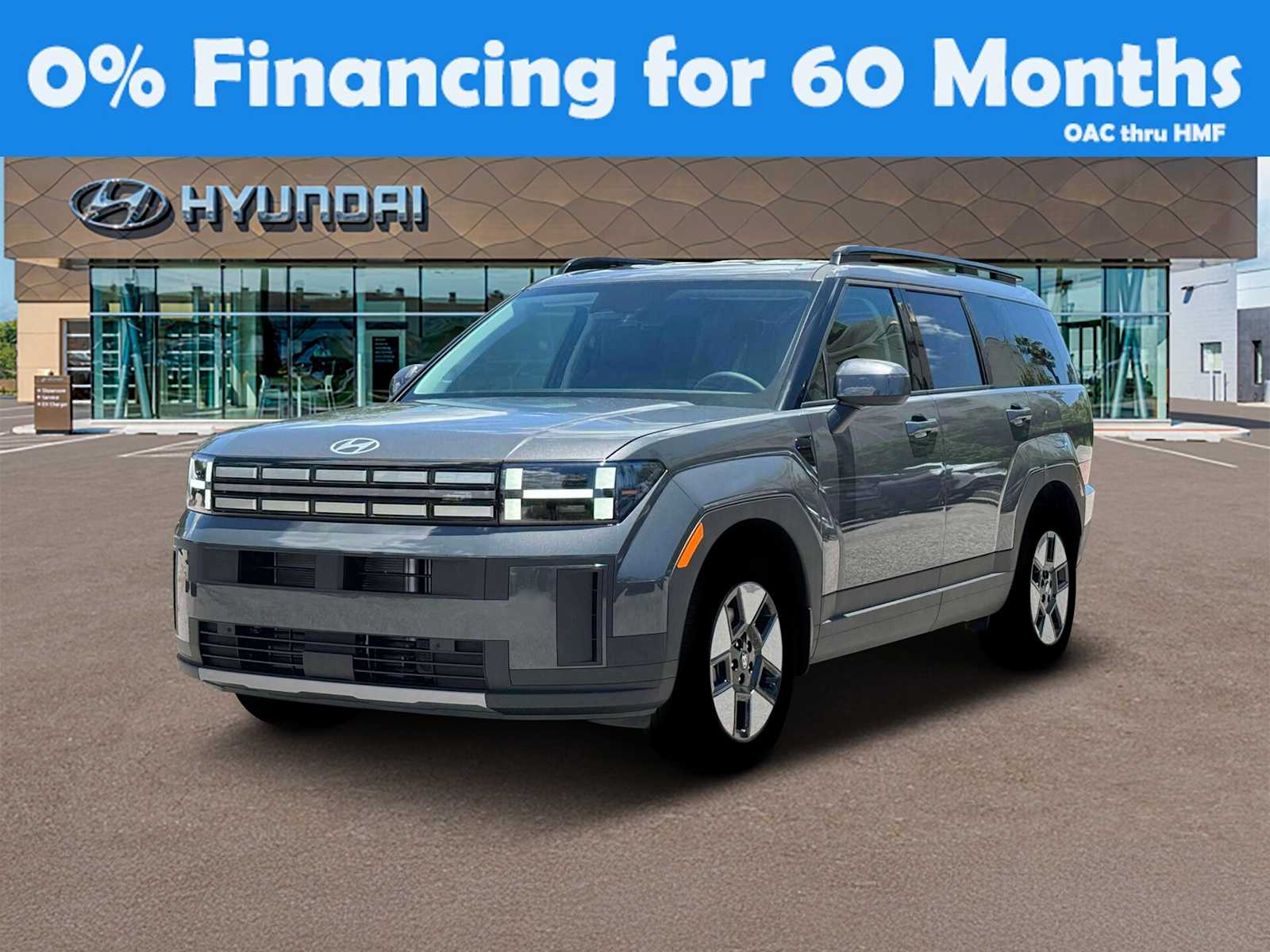 2026 Hyundai Santa Fe Hybrid SEL AWD