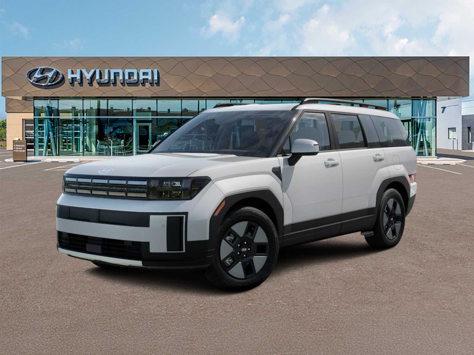 2026 Hyundai Santa Fe Hybrid