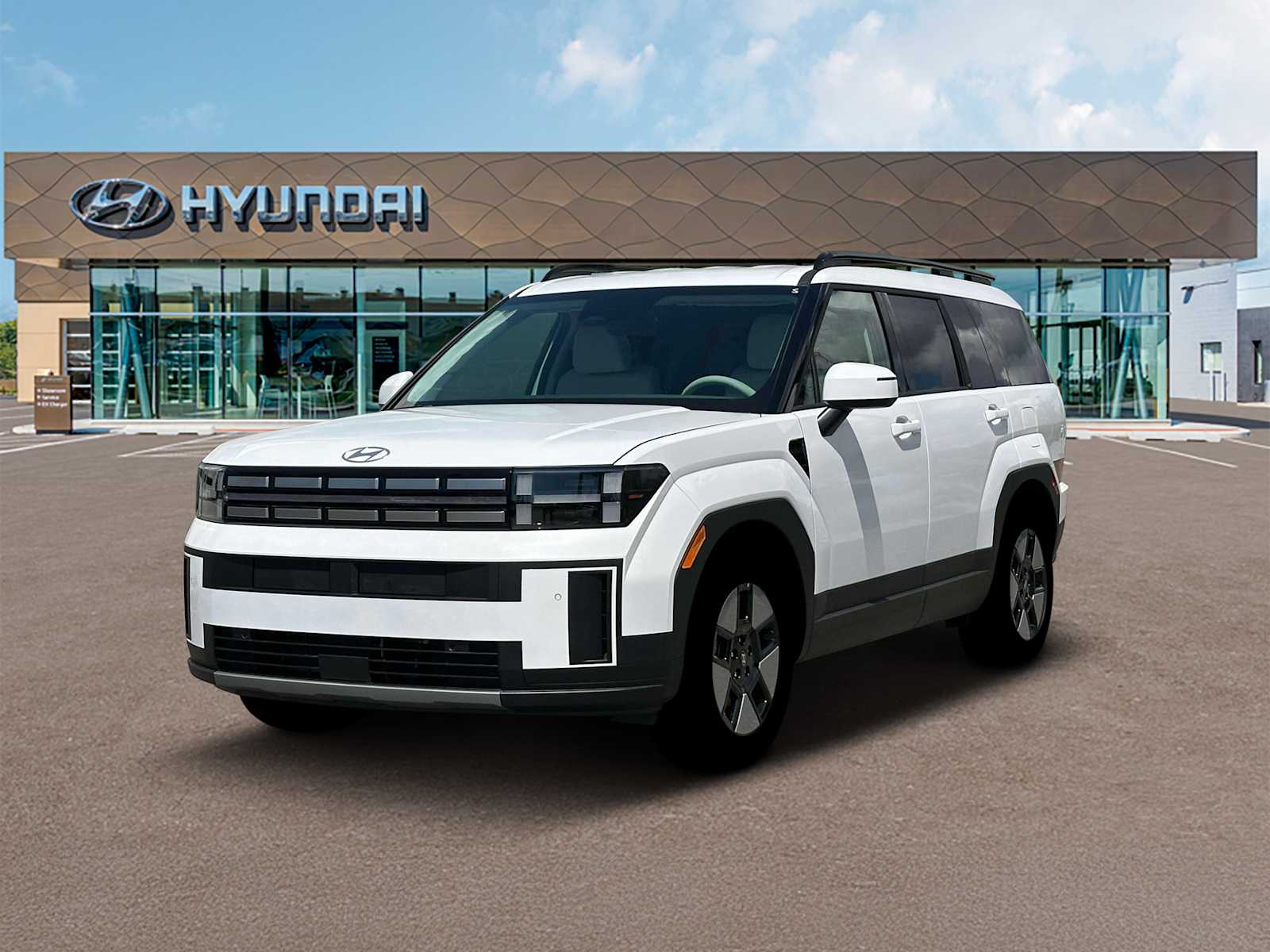 2026 Hyundai Santa Fe Hybrid