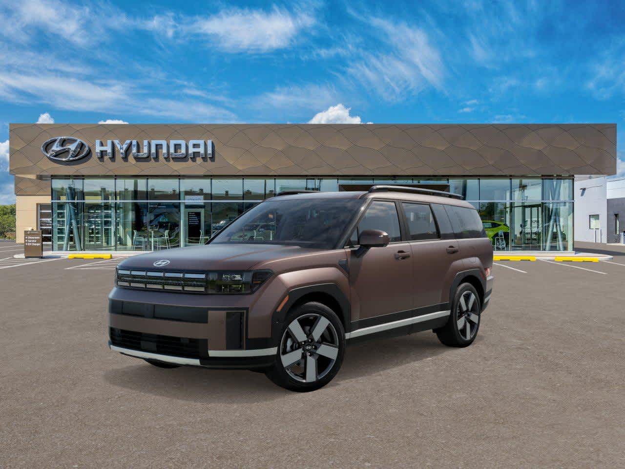 2026 Hyundai Santa Fe Hybrid