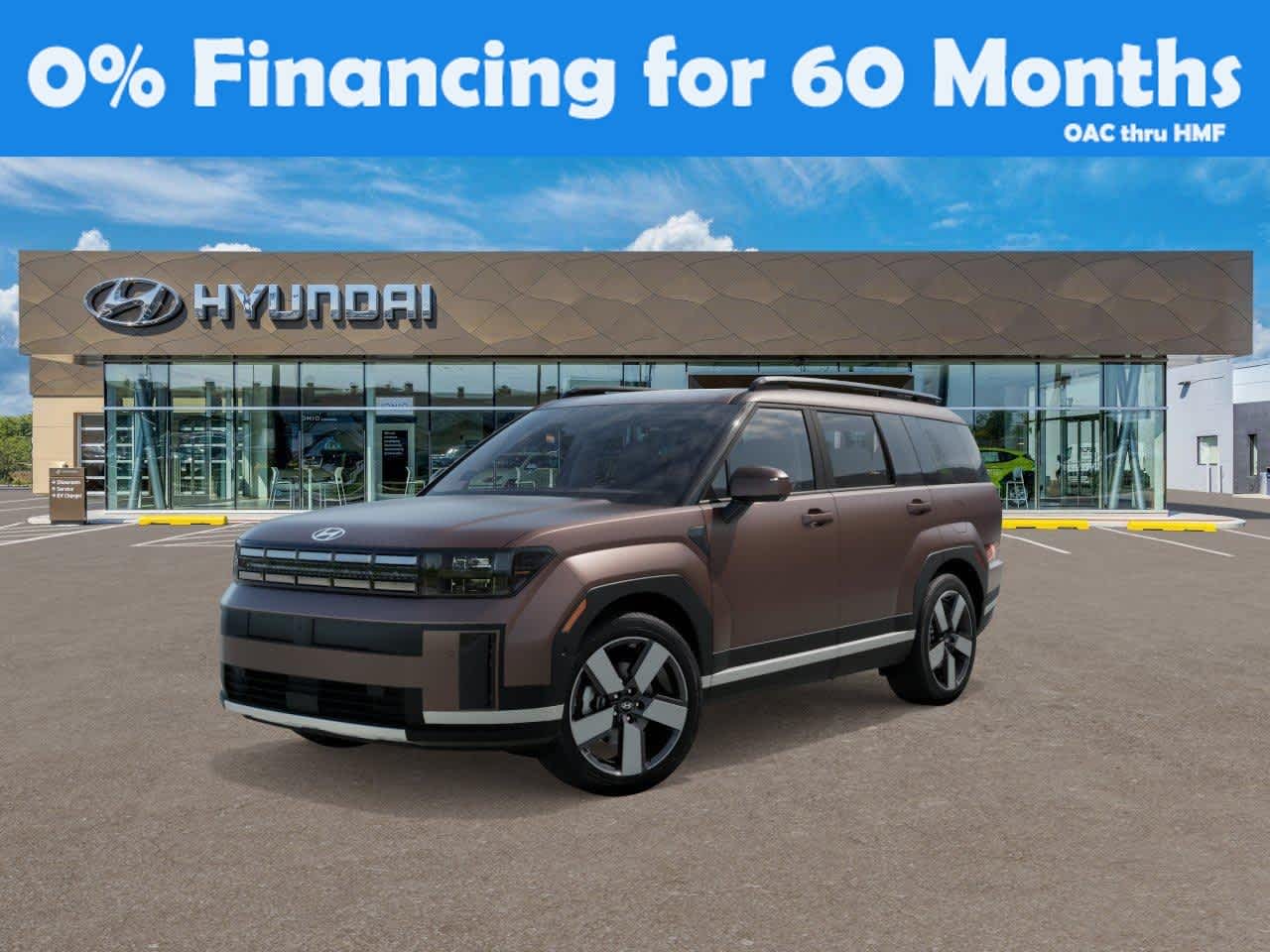 2026 Hyundai Santa Fe Hybrid Limited AWD