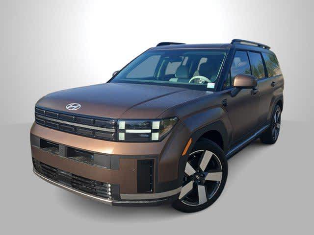 2026 Hyundai Santa Fe Hybrid