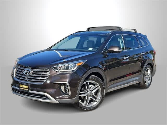 2019 Hyundai Santa Fe Xl