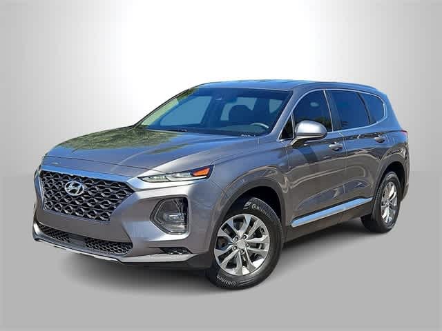 2020 Hyundai Santa Fe