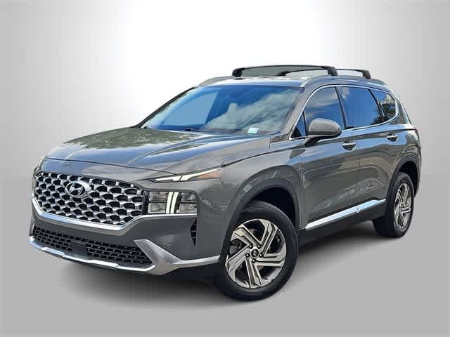 2021 Hyundai Santa Fe