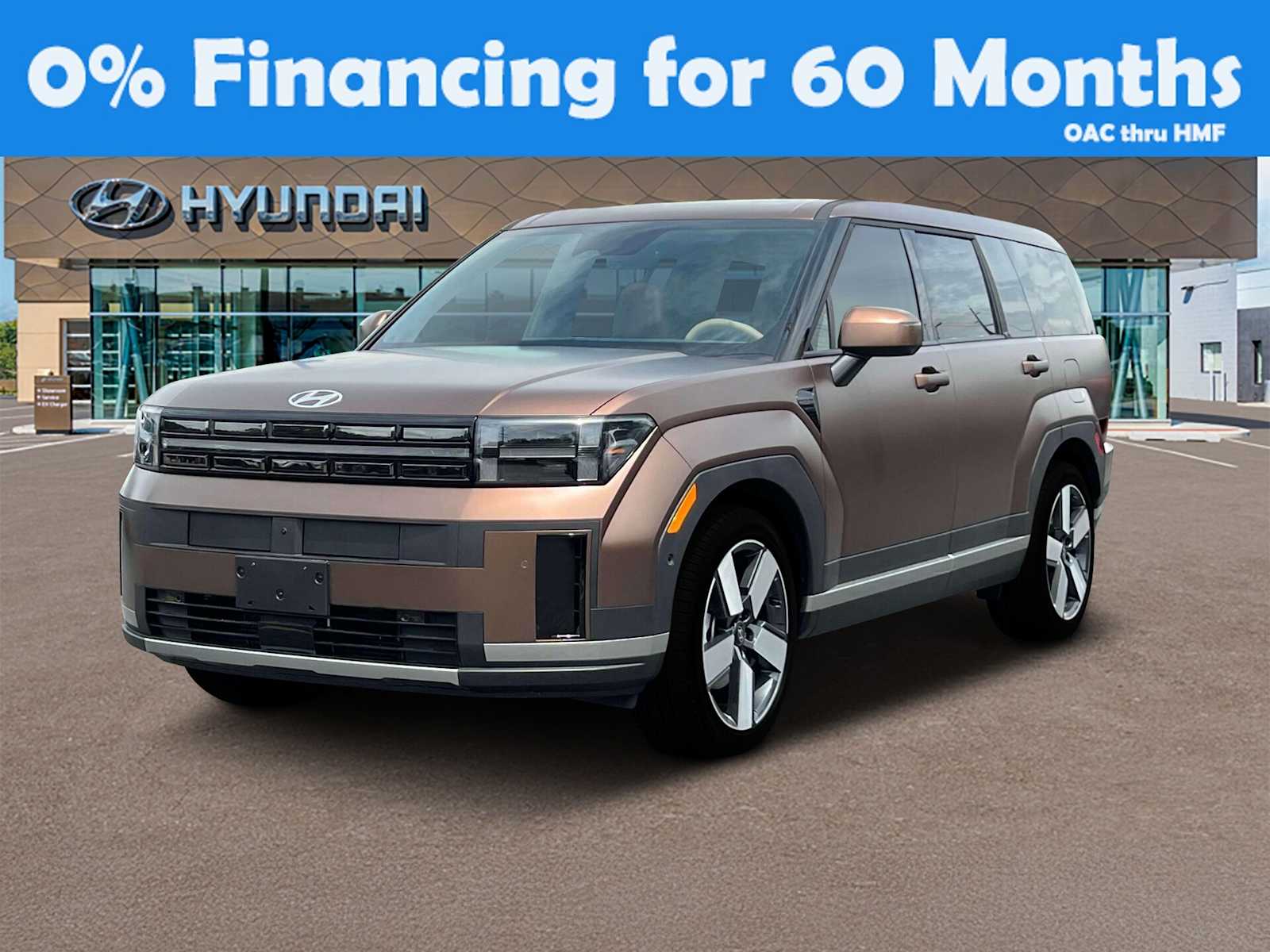 2025 Hyundai Santa Fe Limited AWD