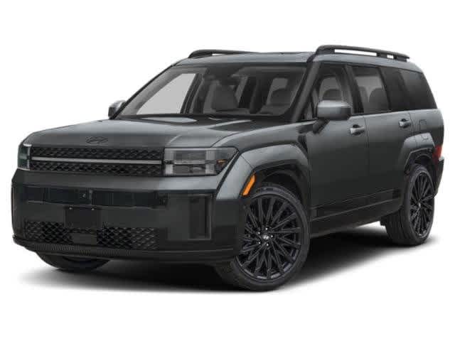 2025 Hyundai Santa Fe