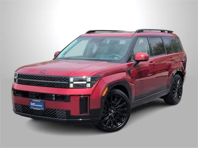 2025 Hyundai Santa Fe