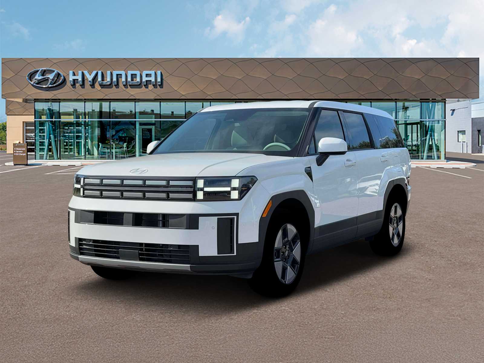 2026 Hyundai Santa Fe Hybrid