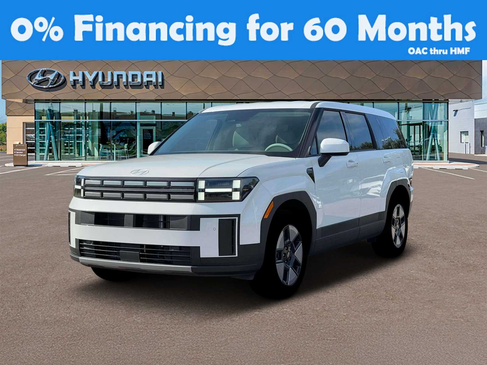 2026 Hyundai Santa Fe Hybrid SE FWD