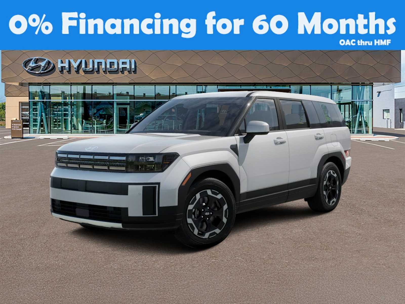 2026 Hyundai Santa Fe SE FWD