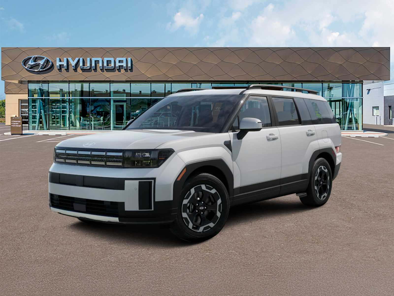 2026 Hyundai Santa Fe