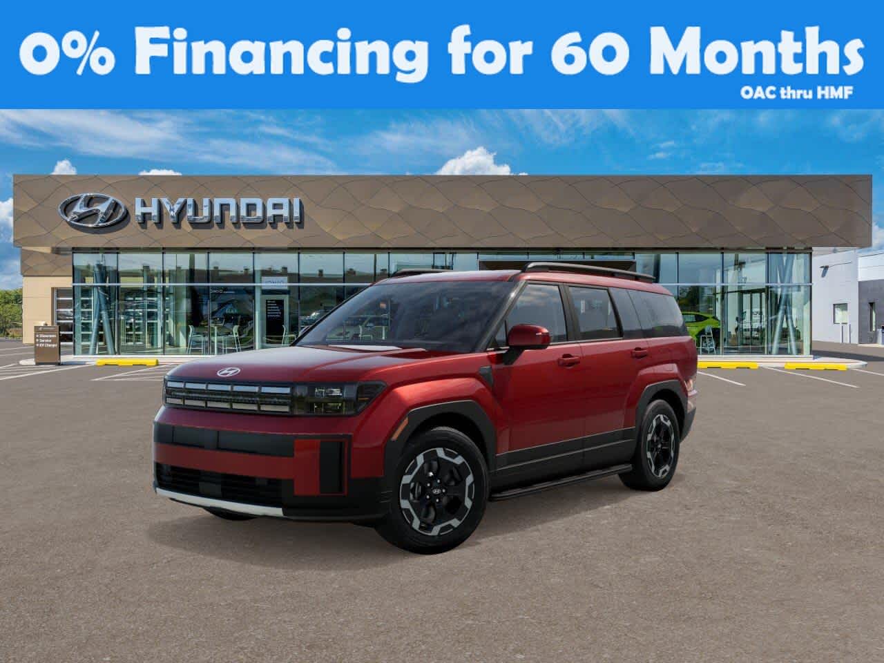 2026 Hyundai Santa Fe SEL AWD