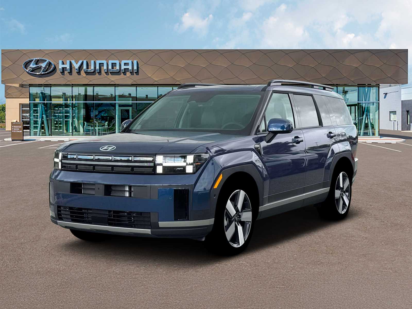 2026 Hyundai Santa Fe