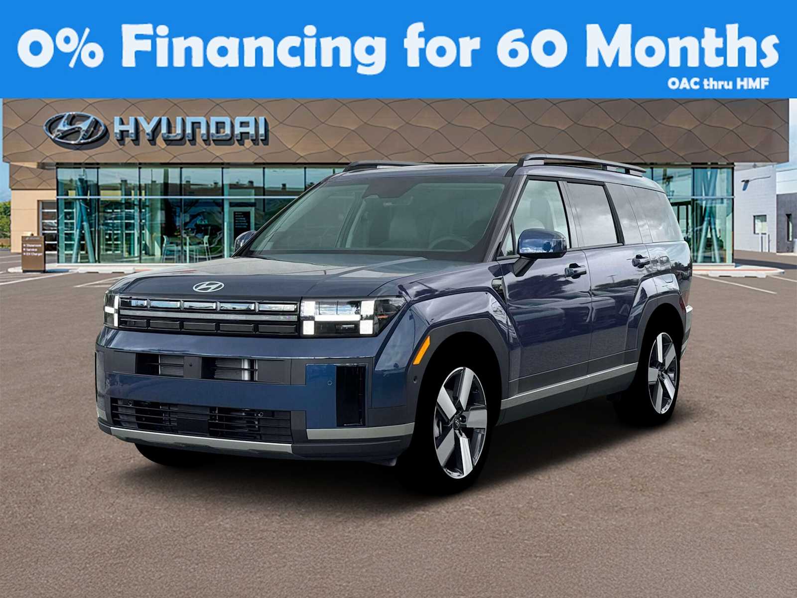 2026 Hyundai Santa Fe Limited AWD