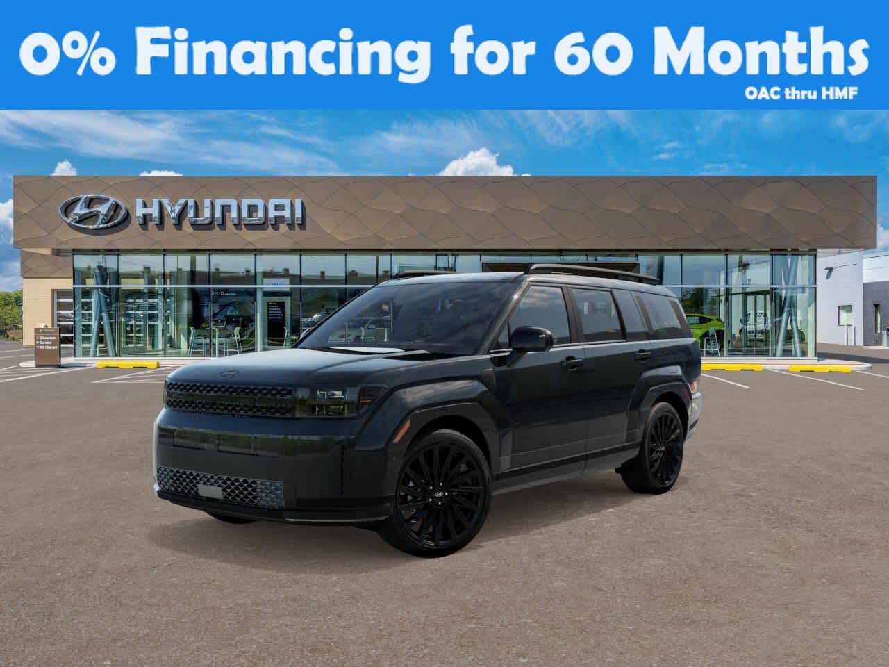 2026 Hyundai Santa Fe