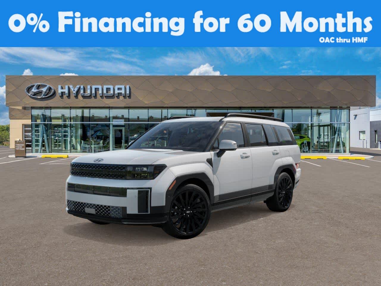 2026 Hyundai Santa Fe Calligraphy AWD