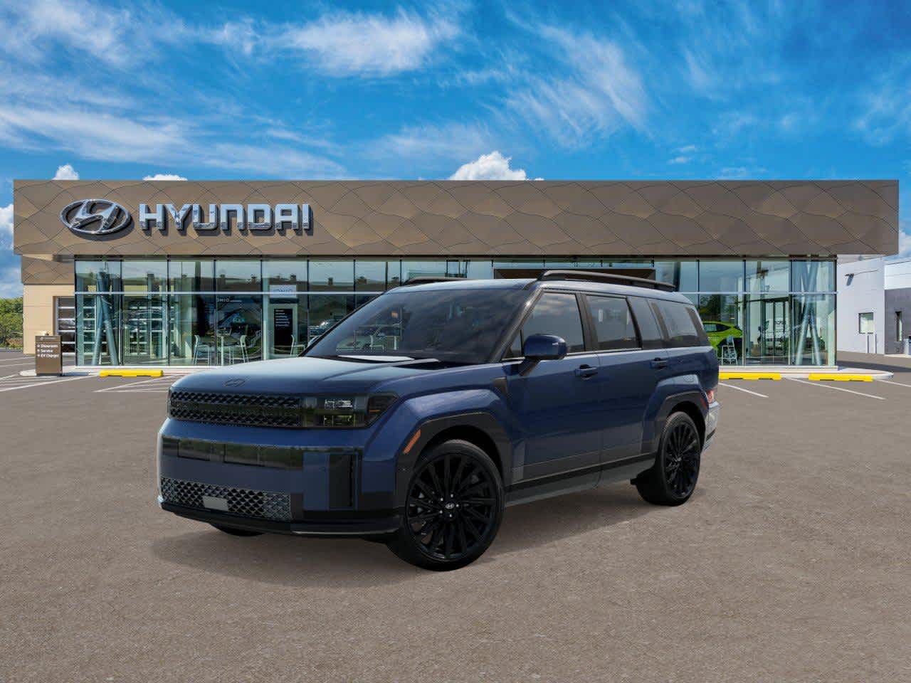 2026 Hyundai Santa Fe