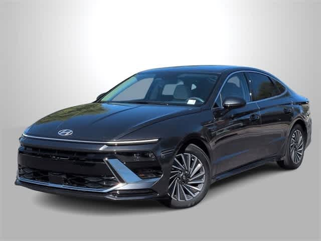 2025 Hyundai Sonata Hybrid