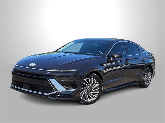 2025 Hyundai Sonata Hybrid