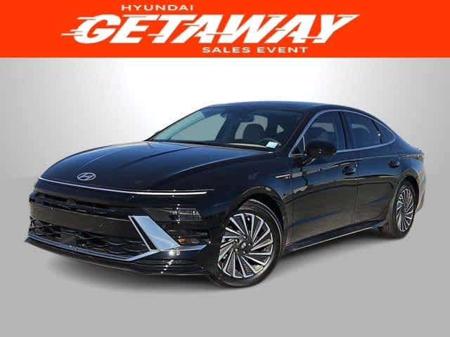 2025 Hyundai Sonata Hybrid Limited FWD